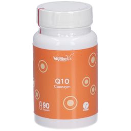 Coenzym Q10 Kapseln hochdosiert