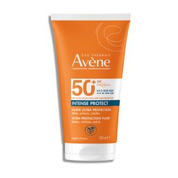 Avène – Intense Protect SPF 50+: Sonnenschutz für empfindliche Haut
