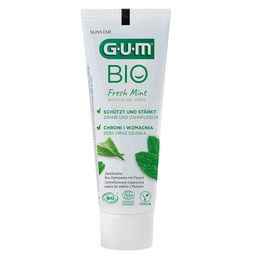 GUM® BIO Dentifrice Menthe Fraîche