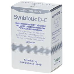 Synbiotique D-C chiens et chats