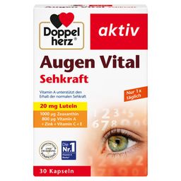 Doppelherz® aktiv Yeux Vitale Vision