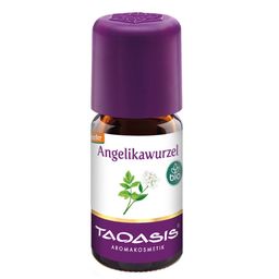 TAOASIS® Angelikawurzelöl BIO demeter