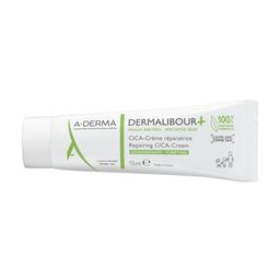 A-DERMA DERMALIBOUR + Crème CICA réparatrice