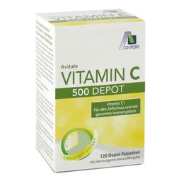 Avitale VITAMINC 500 Depot