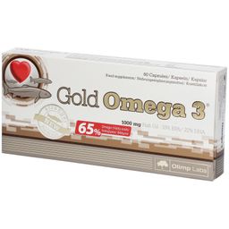 OLIMP® GOLD OMEGA 3 SPORT EDITION