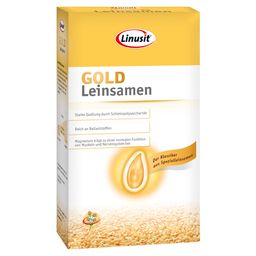 Linusit® GOLD Leinsamen
