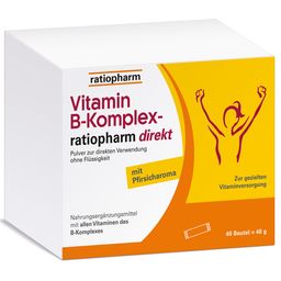 Vitamine B-Complexe-ratiopharm direct