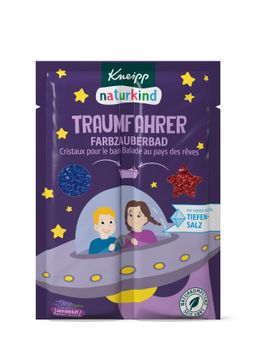 Kneipp naturkind Bain Dream Driver Colour Magic