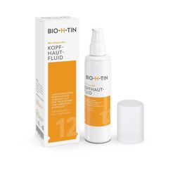 BIO-H-TIN® Fluide apaisant pour le cuir chevelu