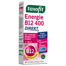 TAXOFIT® Energie B12 400 Direct