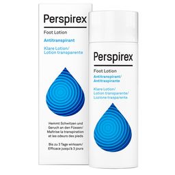 Perspirex Foot Lotion Antitranspirant