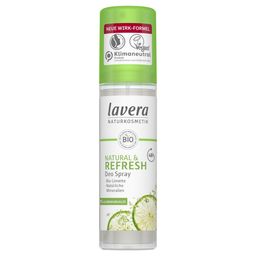 lavera Déodorant en spray NATUREL & RÉFRIGÉRANT