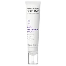 ANNEMARIE BÖRLIND NATU COLLAGEN BOOST Fluide pour le visage