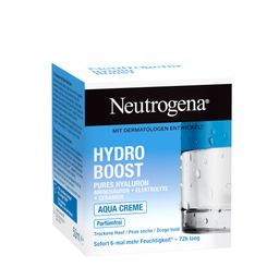 Neutrogena® Hydro Boost AQUA CREME