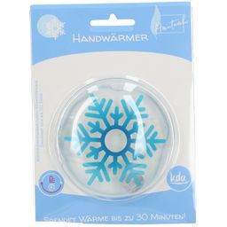 Chauffe-mains Flocon de neige