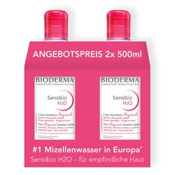 BIODERMA Sensibio H2O