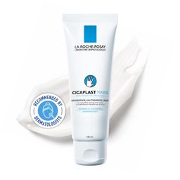 LA ROCHE POSAY Cicaplast MAINS Crème réparatrice pour la barrière cutanée