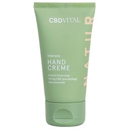 CBD VITAL CBD Handcreme für trockene & empfindliche Hände