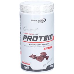 Best Body Nutrition Gourmet Premium Pro Protein, Milk Chocolate