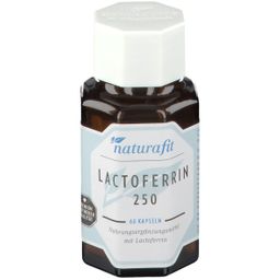 naturafit LACTOFERRINE 250mg