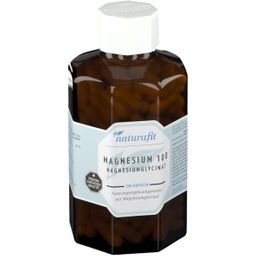 naturafit MAGNESIUM 100 mg GLYCINATE DE MAGNÉSIUM