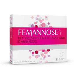FEMANNOSE® F Granulés à boire