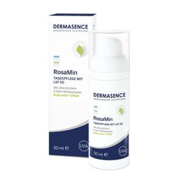 DERMASENCE RosaMin Tagespflege LSF 50