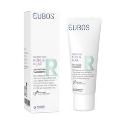 EUBOS Kühl & Klar Anti-Rötung Tagescreme LSF 20 bei Rosacea & Couperose