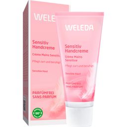 Weleda Sensitive Crème pour les mains