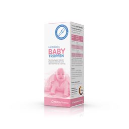 Lactobac® Gouttes Bébé