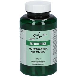 green line NUTRITHEKE ASHWAGANDHA 500 mg BIO