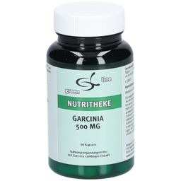 ligne verte GARCINIA 500 mg
