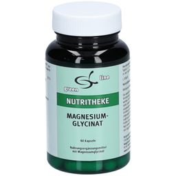 ligne verte GLYCINATE DE MAGNÉSIUM