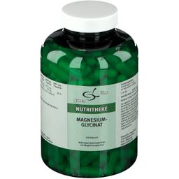 ligne verte GLYCINATE DE MAGNÉSIUM