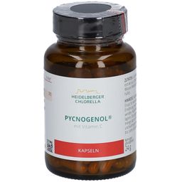 Heidelberger Chlorella® PYCNOGENOL®