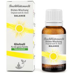 Bachblütenwelt Blüten-Mischung Balance