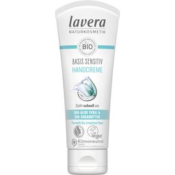 lavera basis sensitiv Crème mains