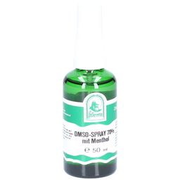 PT.SEVERIN DMSO-Spray 70% avec menthol