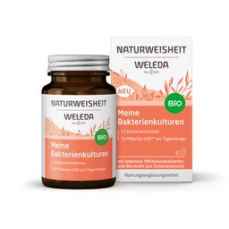 Weleda Naturweisheit Meine Bakterienkulturen mit Milchsäurebakterien zur Ergänzung der Darmflora*