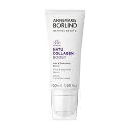 ANNEMARIE BÖRLIND NATUCOLLAGE BOOST Sérum Cou & Décolleté