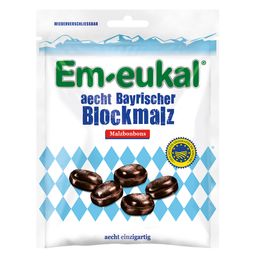 EM-EUKAL Bonbons aecht Bayrischer Blockmalz gg.Azh