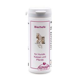 ALLPHARM Comprimés de levure de bière pour chiens, chats et chevaux