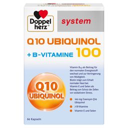 Doppelherz® Q10 UBIQUINOL 100