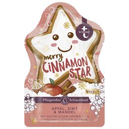 t by tetesept® Merry Cinnamon Star