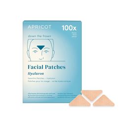 APRICOT Patches pour le visage à l'acide hyaluronique