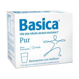 BASICA Pur Pulver