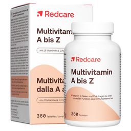 Redcare Multivitamin A-Z