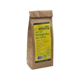 ALLCURA Ashwagandha Bio