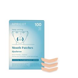 APRICOT Mouth Patches Hyaluron beige