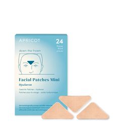 APRICOT Patches visage Mini - Acide hyaluronique